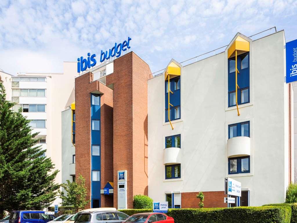 Ibis Budget Marne La Vallee Noisy Le Grand المظهر الخارجي الصورة