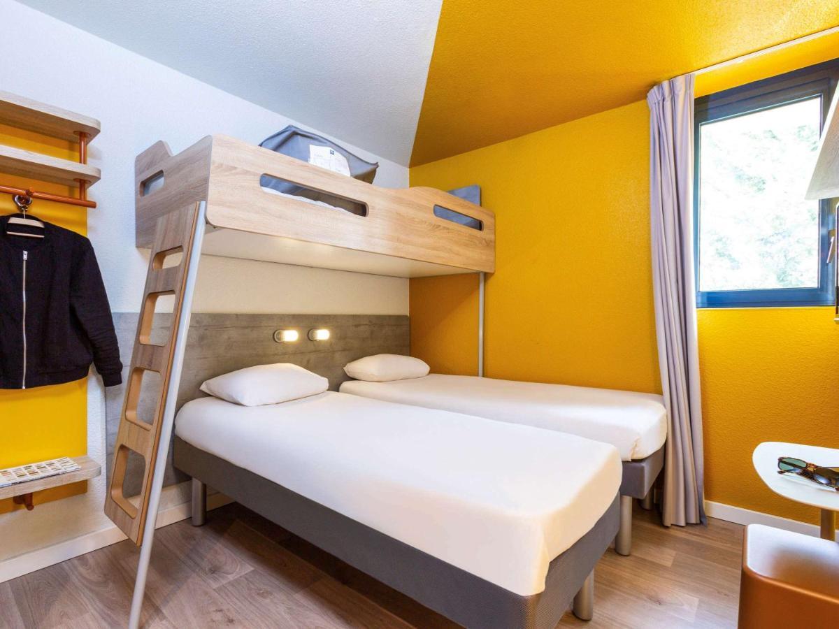 Ibis Budget Marne La Vallee Noisy Le Grand المظهر الخارجي الصورة