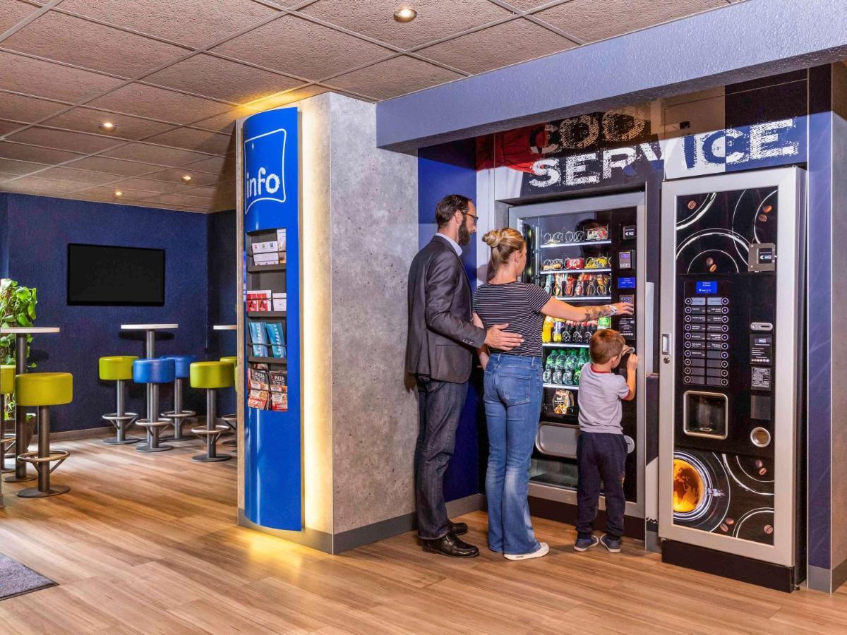 Ibis Budget Marne La Vallee Noisy Le Grand المظهر الخارجي الصورة