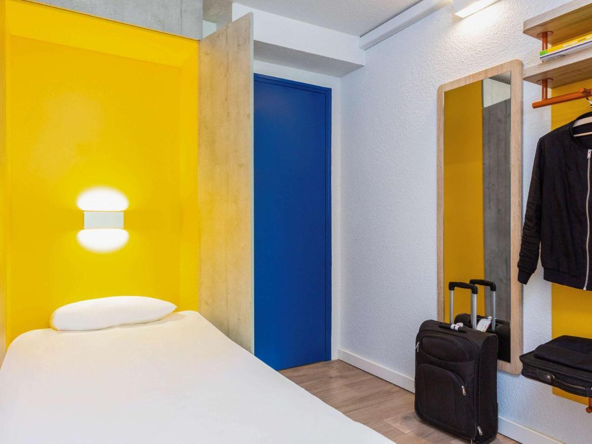 Ibis Budget Marne La Vallee Noisy Le Grand المظهر الخارجي الصورة