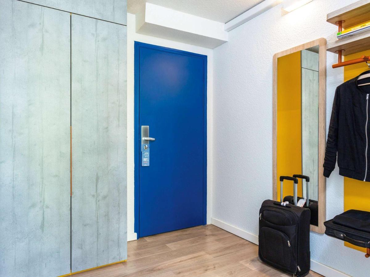Ibis Budget Marne La Vallee Noisy Le Grand المظهر الخارجي الصورة