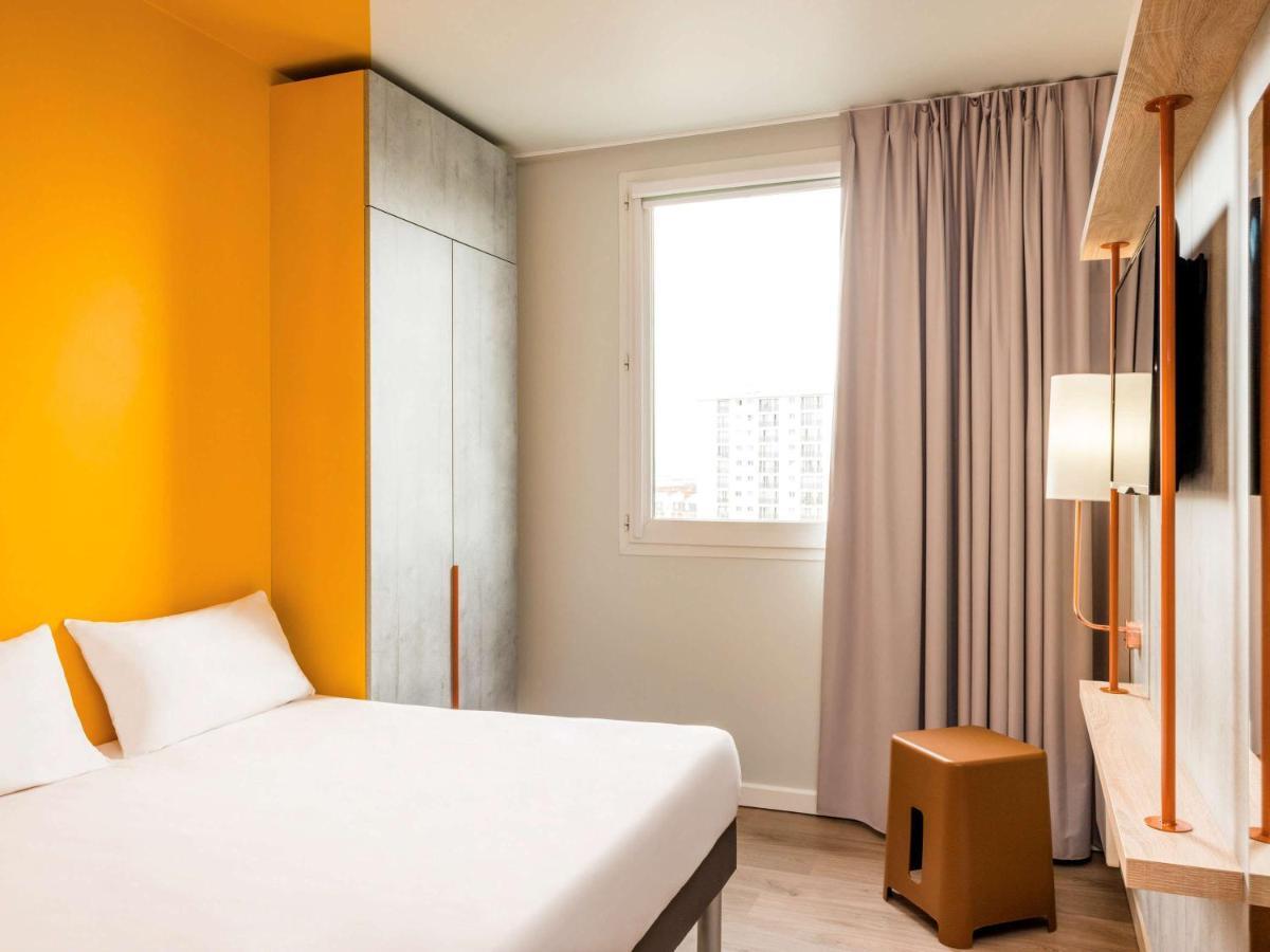 Ibis Budget Marne La Vallee Noisy Le Grand المظهر الخارجي الصورة