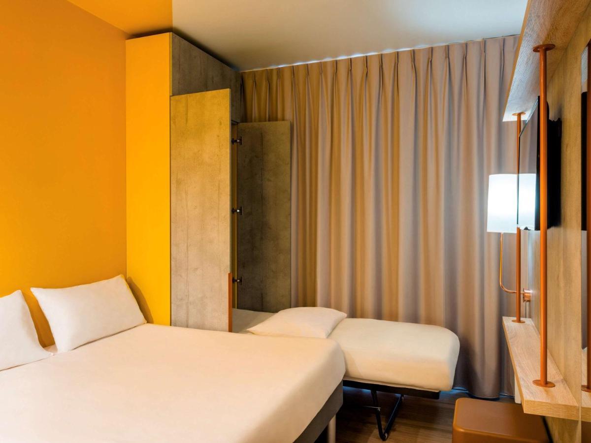 Ibis Budget Marne La Vallee Noisy Le Grand المظهر الخارجي الصورة