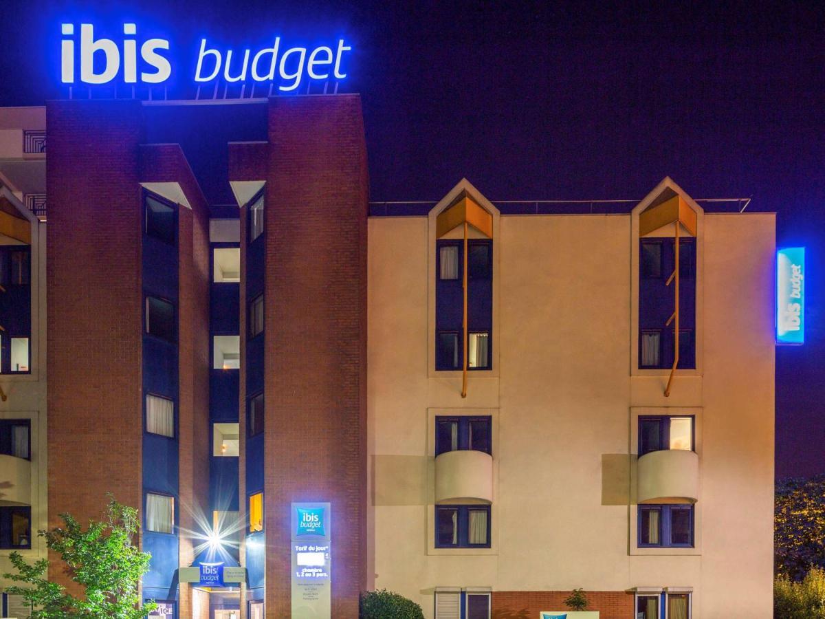 Ibis Budget Marne La Vallee Noisy Le Grand المظهر الخارجي الصورة