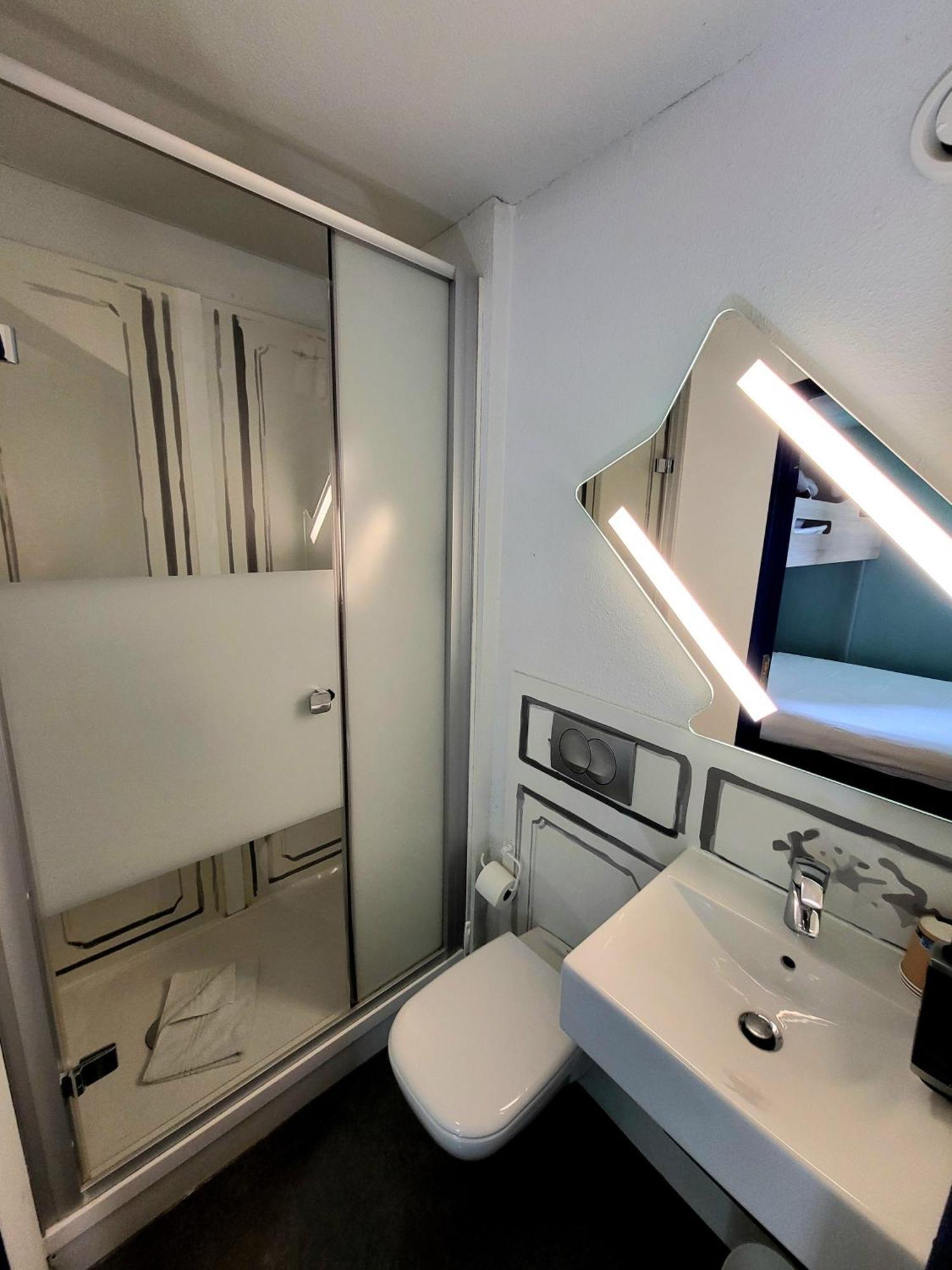 Ibis Budget Marne La Vallee Noisy Le Grand المظهر الخارجي الصورة