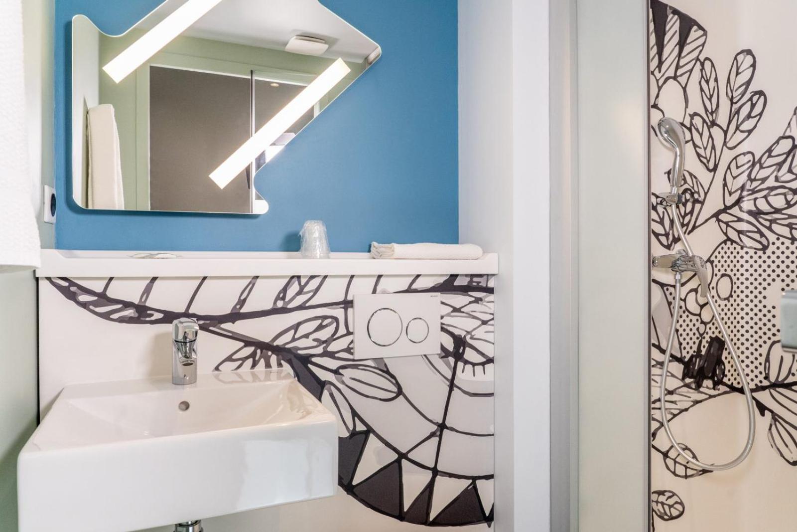 Ibis Budget Marne La Vallee Noisy Le Grand المظهر الخارجي الصورة