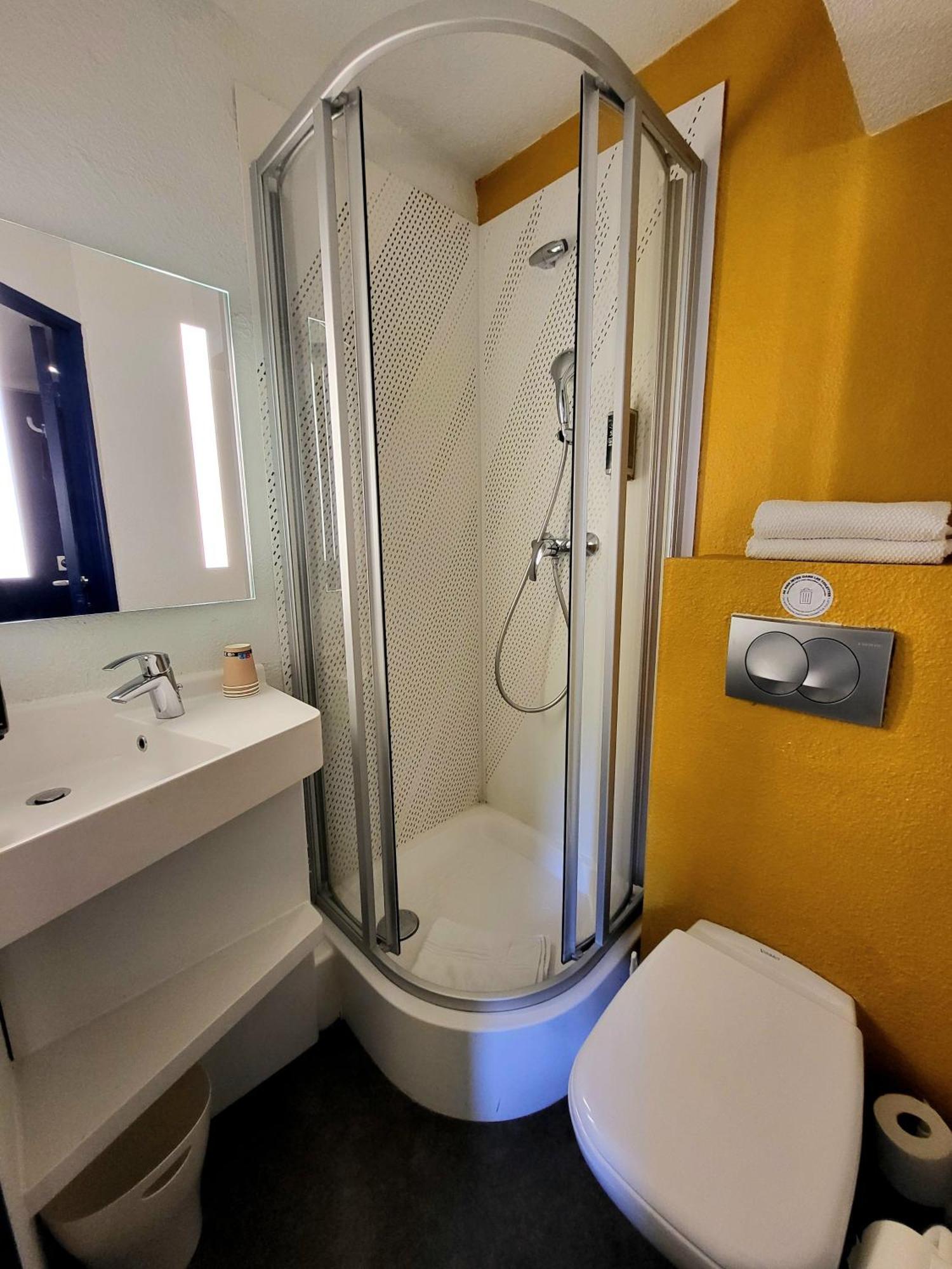 Ibis Budget Marne La Vallee Noisy Le Grand المظهر الخارجي الصورة