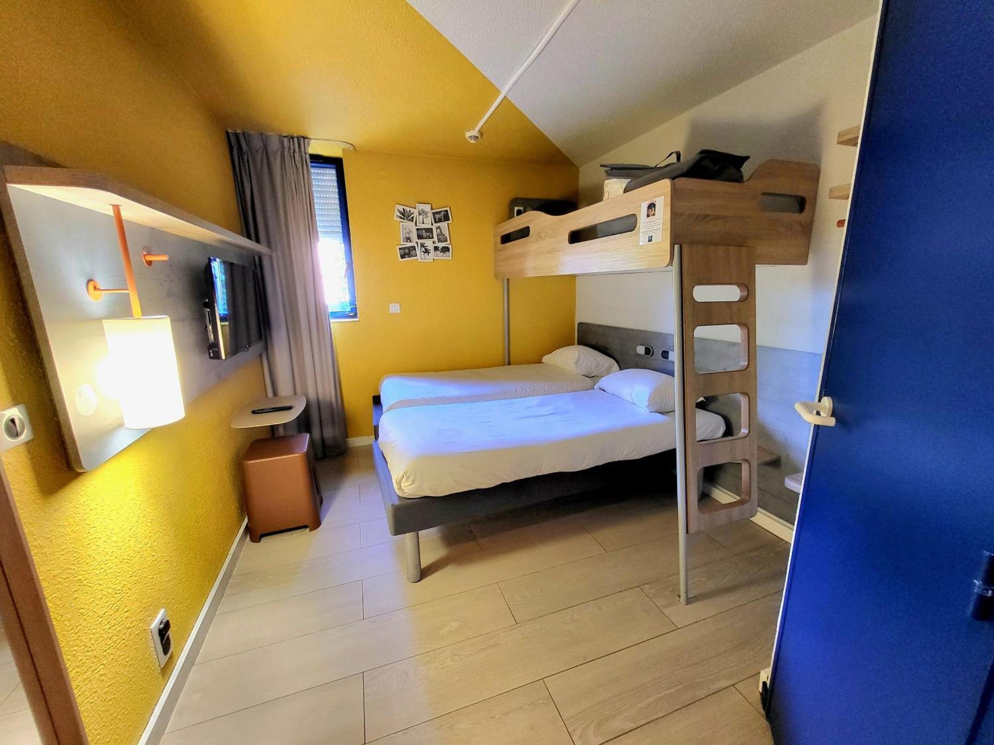Ibis Budget Marne La Vallee Noisy Le Grand المظهر الخارجي الصورة