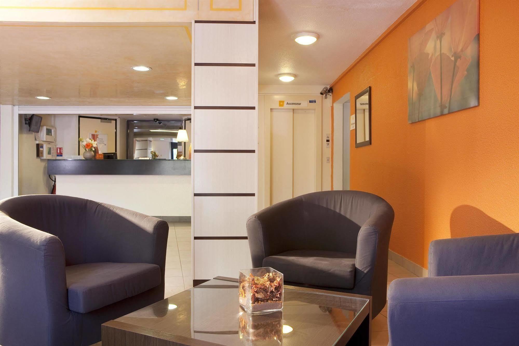 Ibis Budget Marne La Vallee Noisy Le Grand المظهر الخارجي الصورة