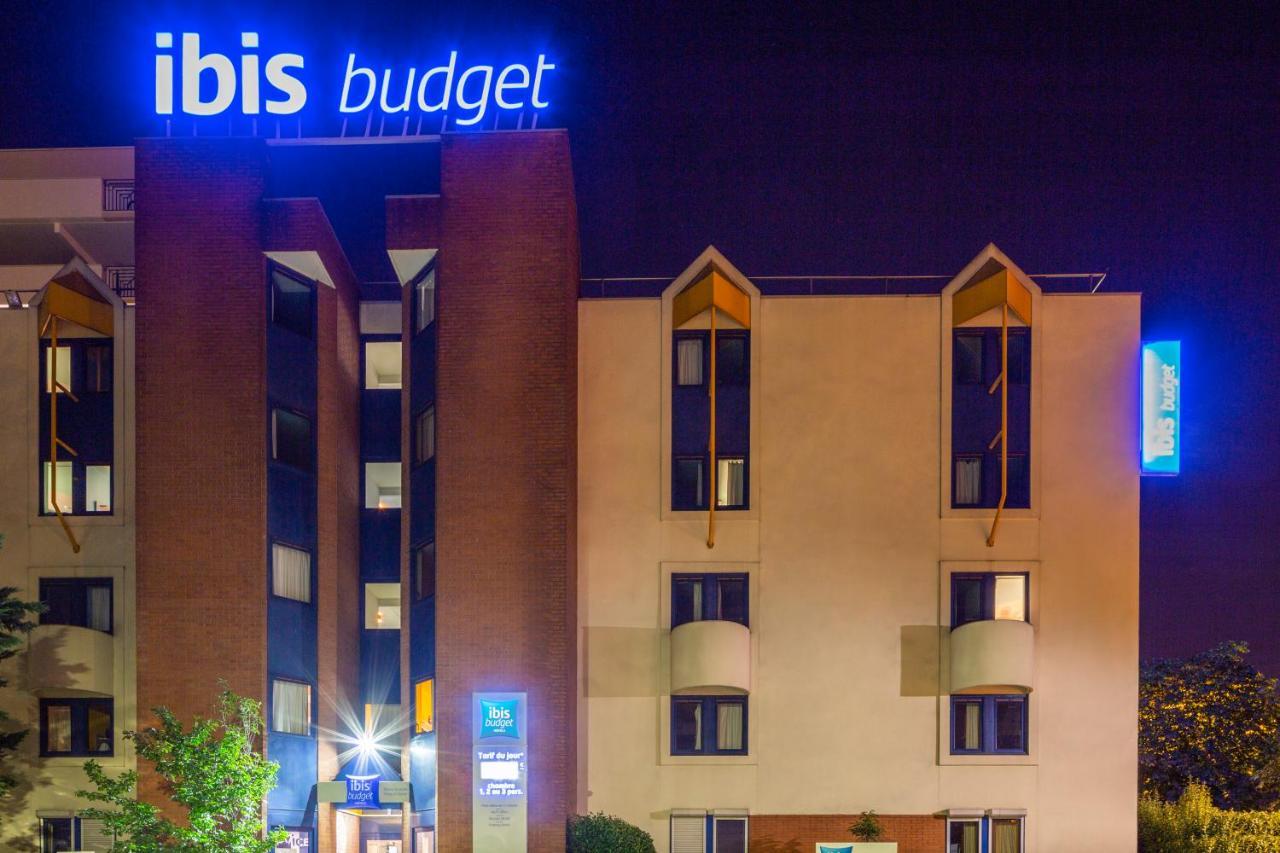 Ibis Budget Marne La Vallee Noisy Le Grand المظهر الخارجي الصورة