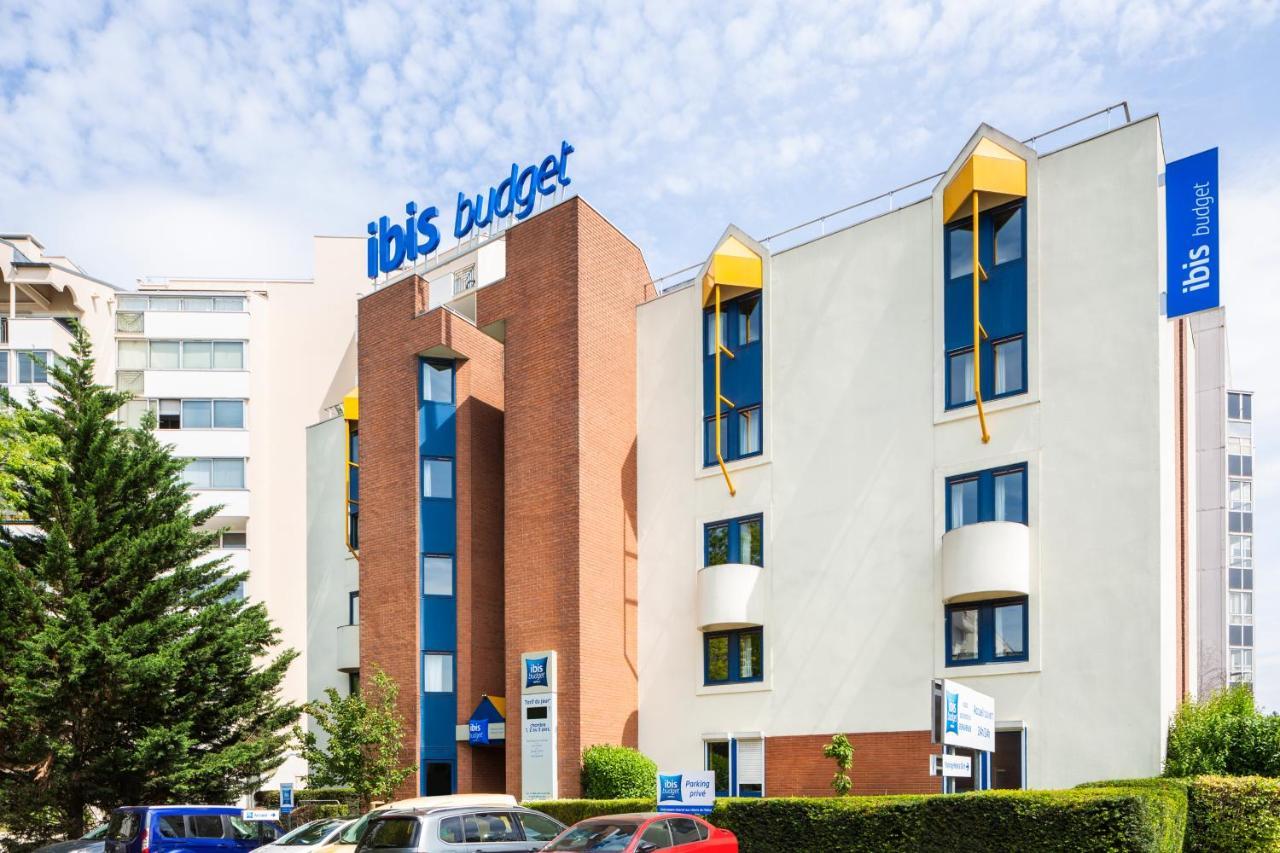 Ibis Budget Marne La Vallee Noisy Le Grand المظهر الخارجي الصورة